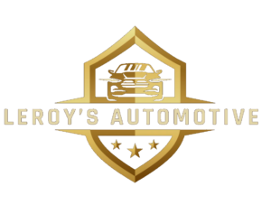 logo leroy