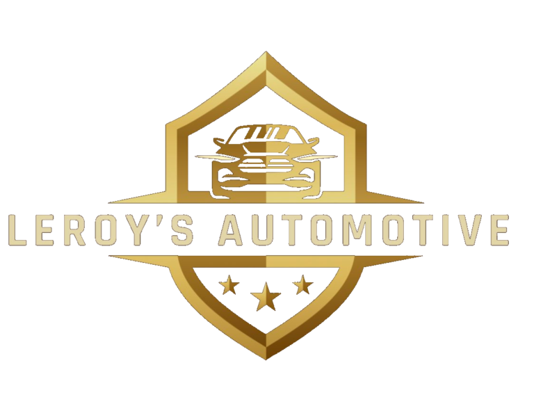 logo leroy